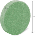 FloraCraft FloraFōM Disc 1.25 Inch x 5.8 Inch Green - Image 2