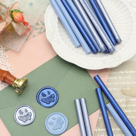 30 Pieces Glue Gun Sealing Wax Sticks - Image 3
