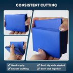 Wisdom Blue Dual Matte Card Sleeves, Katomula Card Sleeves - Image 6