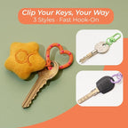 30PCS Keychain Clasp Set – 10 Colors Small Set - Image 6