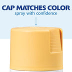 Rust-Oleum Painter's Touch 2X Ultra Cover Spray Paint, Satin Summer Squash - Image 7
