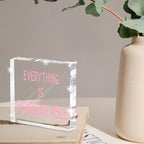 Pink Office Decoration - Image 4