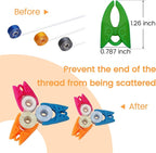 New brothread 100pcs Mix Sewing Notion - Image 4