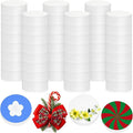 Henoyso 48 Pcs 3 Inch Foam Circles by Henoyso