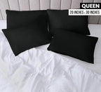 Utopia Bedding Queen Pillow Cases - Image 2