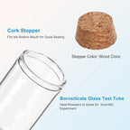PATIKIL 80ml Test Tubes - Image 3