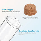 PATIKIL 20ml Test Tubes - Image 3
