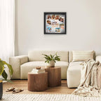 Ninsula 8x8 Shadow Box, Shadow Box Frame - Image 6