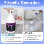 LET'S RESIN EPOXY RESIN 4 Gallon Epoxy Resin - Image 6