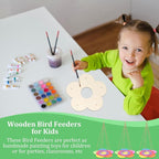 DoubleFill Bird Feeder Craft Kits - Image 5