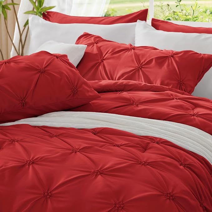 BEDELITE Red Queen Comforter Set - Image 6