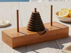 BSIRI Fun Puzzle Board Games Gifts of Hanoi Tower - Image 6