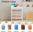ARTDOT Diamond Painting Accessories Boxes, 192 Pieces 5D Diamond Painting Adult - Image 5
