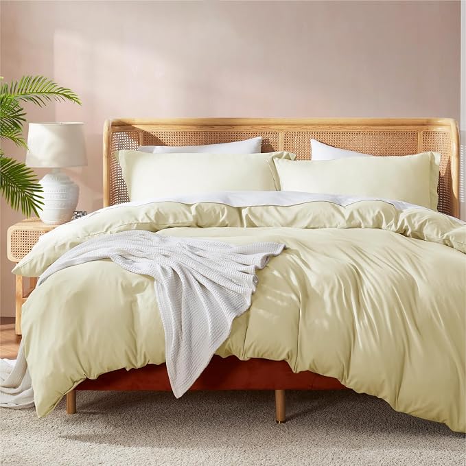 Nestl Queen Duvet Cover Set by Nestl