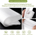EPHECH 50PCS 16" x 20" Cushion Foam Pouches - Image 3