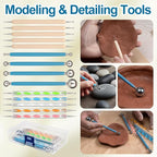 Amrules 14Pcs Dotting Styluses Tools - Image 6