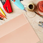 Do²ping Beige Eva Foam Sheets roll, 2mm eva Craft Foam 49''x13.5'' High Density - Image 3