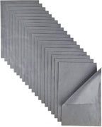 Jtnohx Color Felt, Soft Felt Sheets, 1.4mm Thick 8"x12" Handicraft Felt Fabrics - Image 7