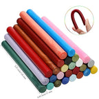 Nuanchu 26 Pieces Glue Gun Sealing Wax Sticks - Image 2