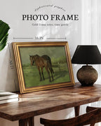 VIYYIEA Vintage Gold Framed Wall Art - Image 2