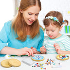 Qinyoung 6 Sets DIY Mosaic Kits - Image 3