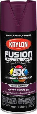 Krylon Fusion All-In-One Adhesive Spray Paint by Krylon%C2%AE