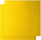 12" x 12" Felt Fabric Sheets for Crafts, Squares Felt Fabric Sheets, 1mm Thick - Image 5