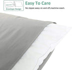 NTBAY Queen Pillowcase Set - Image 3