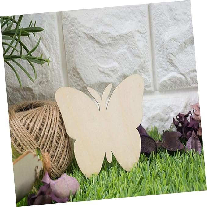 Cabilock 20pcs Unfinished Solid Wood Boards - Image 5