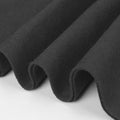 Black Fabric Sheet 36" X 36", 1.4mm Thick Large Soft Durable Flexible Craft by MITINU