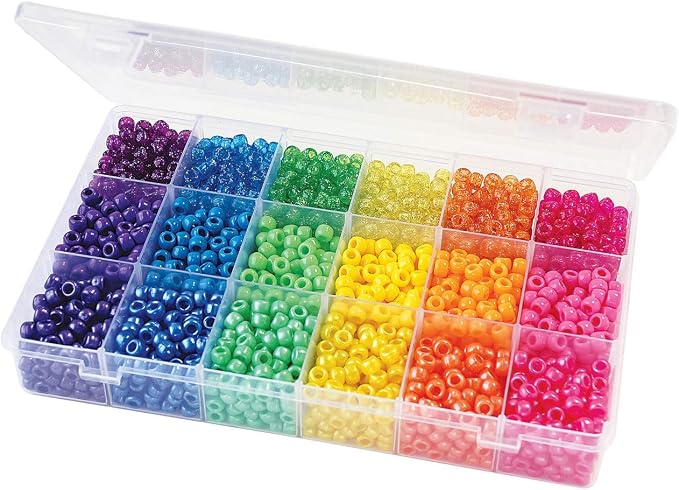 Beadery B6262 The Sparkles Pony Bead Box - Image 5
