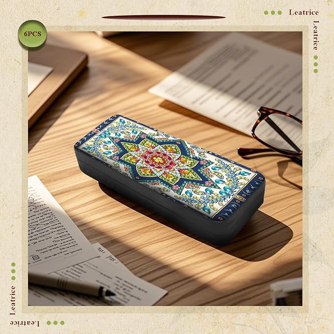 Leatrice 6pcs 5d Diamond Art Kits - Image 5