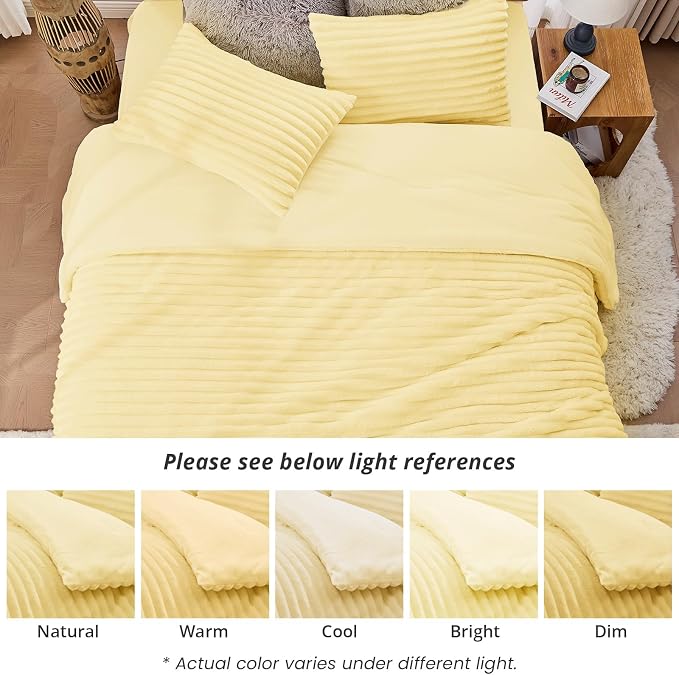 Sasttie Full Comforter Set 3 Pieces - Image 9