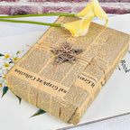 TIMESETL 656 Feet Floral Bind Wire Rustic Vine Wrapping Wire, Paper Covered - Image 7