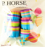 R HORSE Mini Silicone Cupcake Molds - Image 7