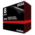 Trotec TroLase | 12"x12"x1/16", Guillotine | Made in USA by TrotecEngravingSupplies