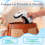 Vixic Embossing Label Maker, Embossed Old School Label Maker Retro Labeler - Image 9