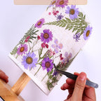 35Pcs Dried Pressed Flowers for Resin DIY Art Crafts Natural Dry Floral Daisy - Image 6