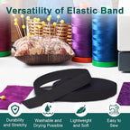 Airisoer 3/4 Inch Inch Elastic Band - Image 5