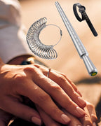 Meowoo Ring Sizer Measuring Tool Set, Ring Sizer - Image 6