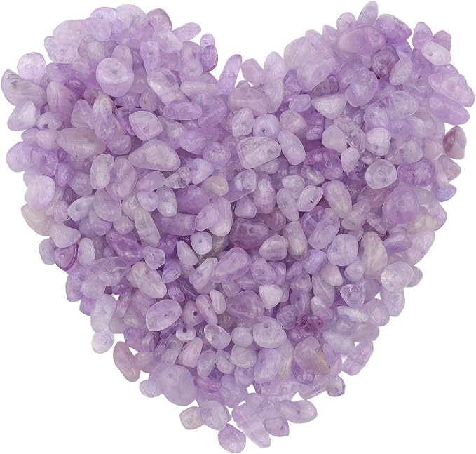400pcs Natural Chip Stone Beads by DQJRJTJewelryMakingCraftsSupplies