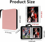 Mini Card Binder 1-Pocket - Image 2