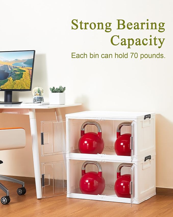 OlarHike 76QT Lockable Storage Bins - Image 6