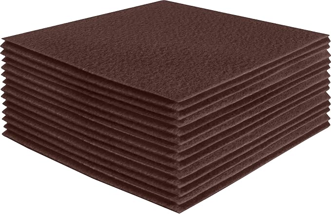 FabricLA Acrylic Felt Sheets for Crafts by FabricLA