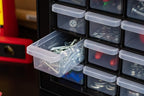 IRIS USA 16-Drawer Small Drawer Organizer, Made in USA, Stackable Teacher - Image 8