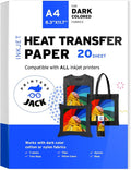 Printers Jack Iron-On Heat Transfer Paper by PrintersJack