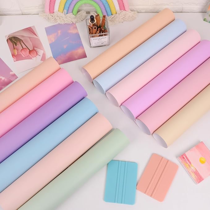 VINYL FROG Pastel Adhesive Vinyl Bundle - Image 9