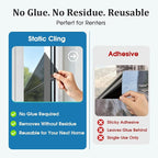 Coavas One Way Privacy Window Film - Image 6
