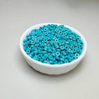 Turquoise Heishi Beads Bulk for Jewelry Making - Image 5