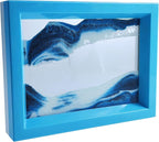 LYPGONE Moving Sand Art Picture Dynamic Sand Picture Flowing Sand Picture by LYPGONE